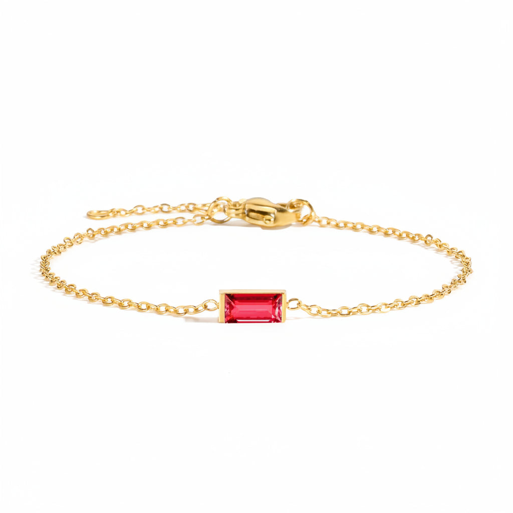 Birthstone Bracelet