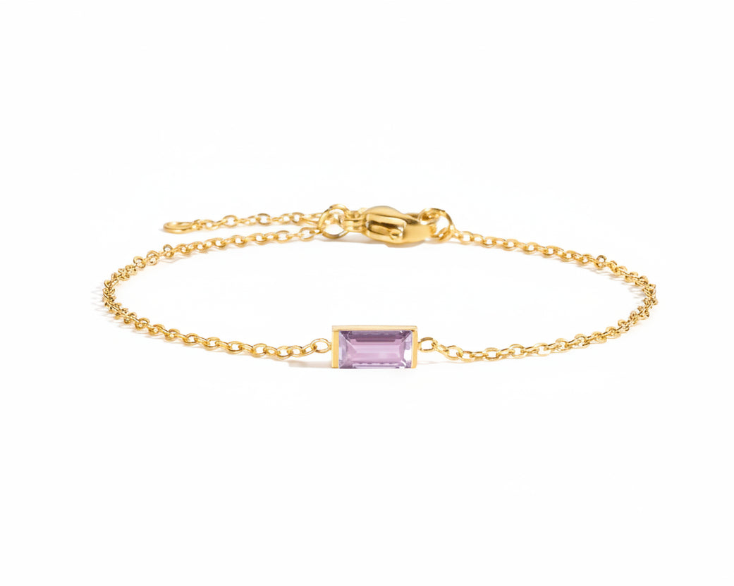 Birthstone Bracelet
