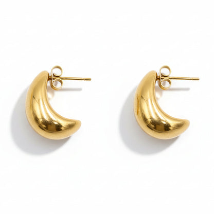 Statement Link Earrings