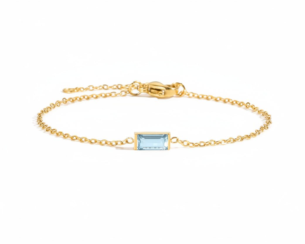 Birthstone Bracelet