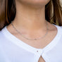 Medium Paperclip Chain- Sterling Silver