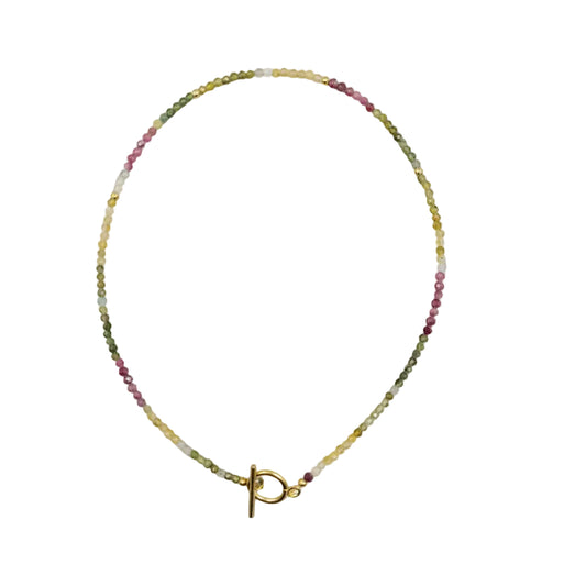 Myriel Tourmaline Necklace
