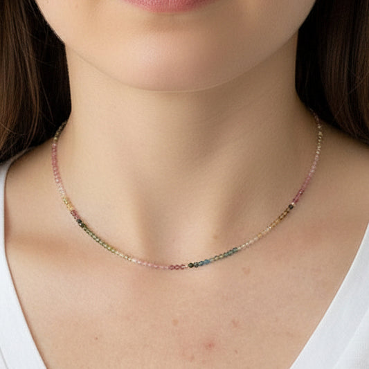 Myriel Tourmaline Necklace