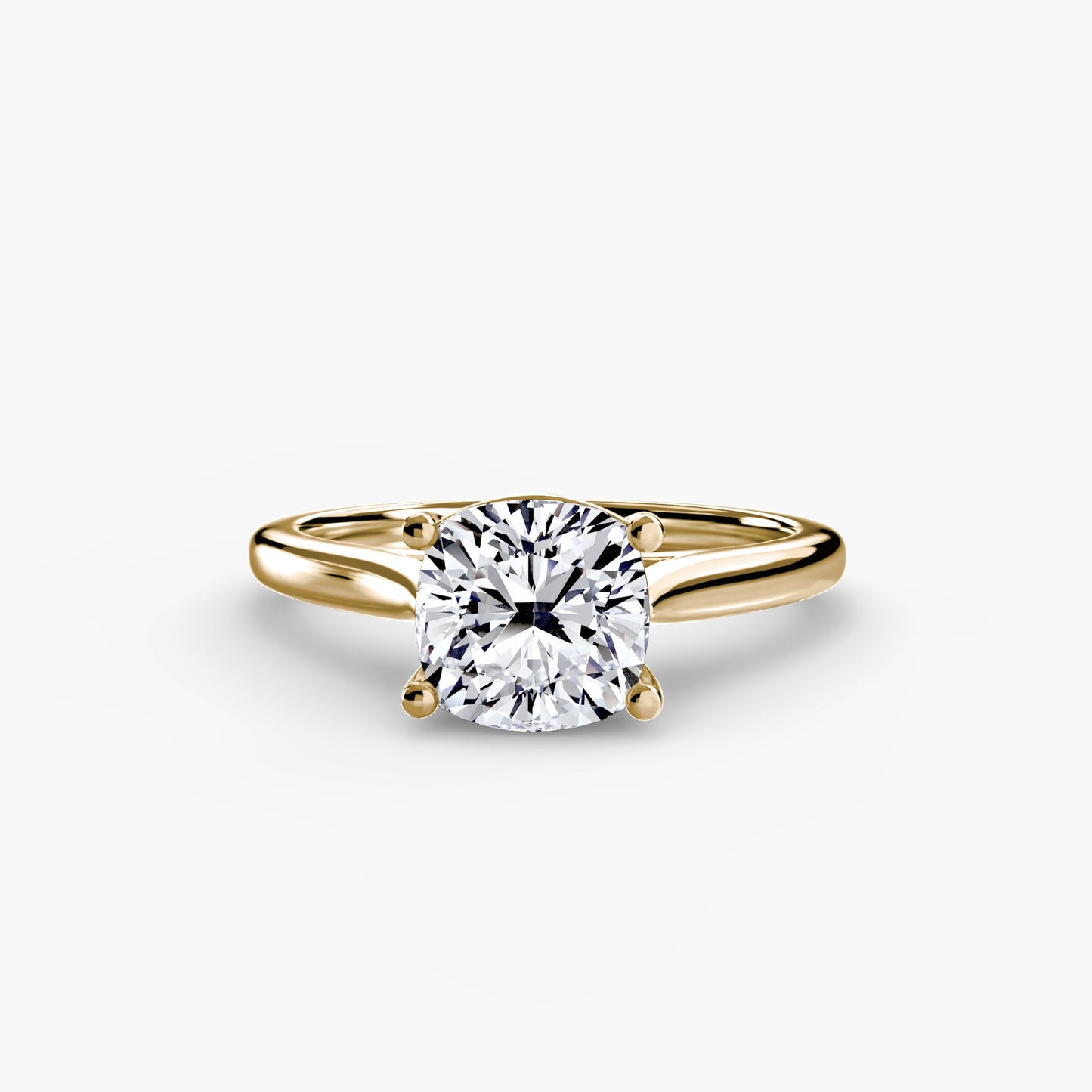 Completed Ring (United Kingdom Size J½)