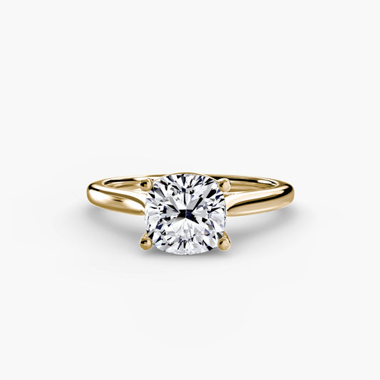 Completed Ring (United Kingdom Size J½)