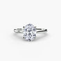 Completed Ring (United Kingdom Size R½)