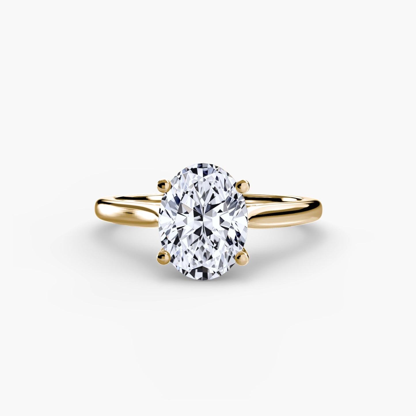Completed Ring (United Kingdom Size K)