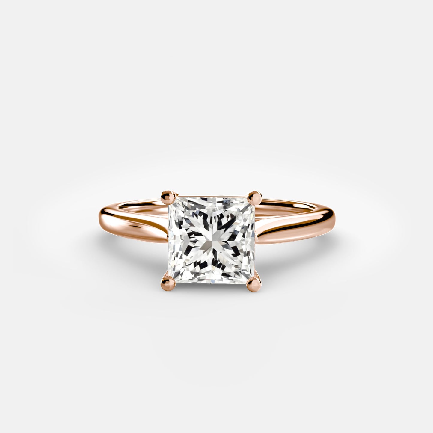 Completed Ring (United Kingdom Size J)
