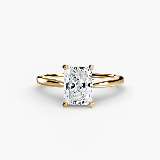 Completed Ring (United Kingdom Size K)