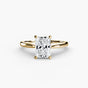 Completed Ring (United Kingdom Size K)