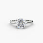 Completed Ring (United Kingdom Size O)
