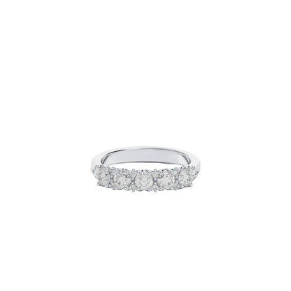 Kaitlyn - 9ct Gold with White Stones
