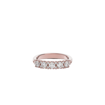 Kaitlyn - 9ct Gold with White Stones