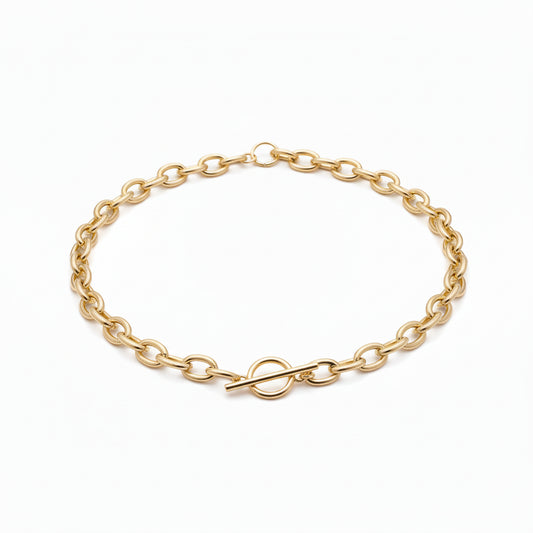 Noemi Link Necklace