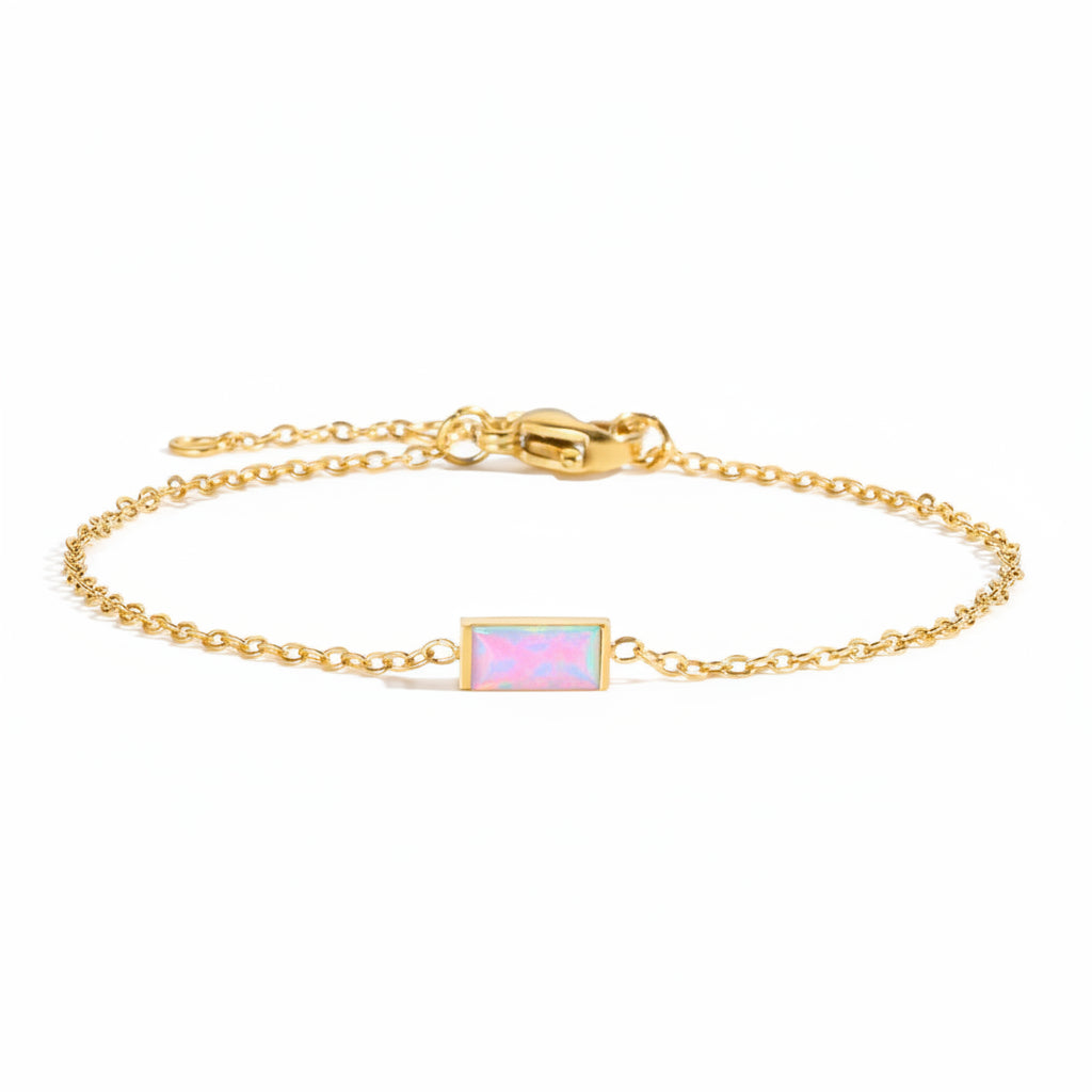 Birthstone Bracelet