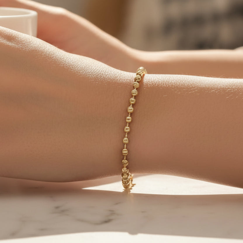Pebble Bracelet