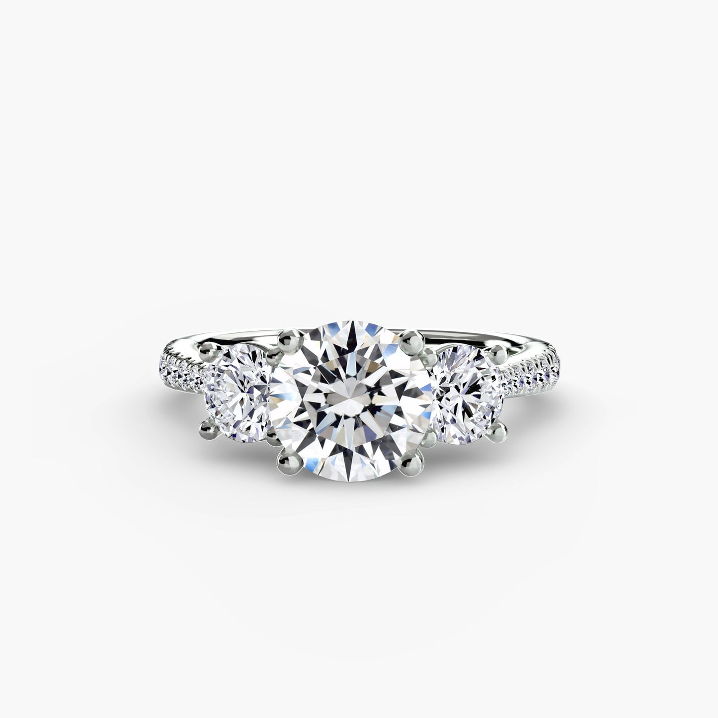 Completed Ring (United Kingdom Size W)