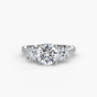 Completed Ring (United Kingdom Size W)