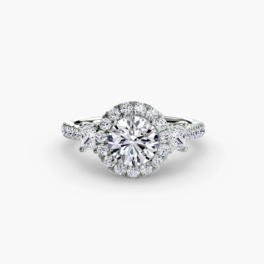 Completed Ring (United Kingdom Size T½)