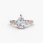 Completed Ring (United Kingdom Size O)