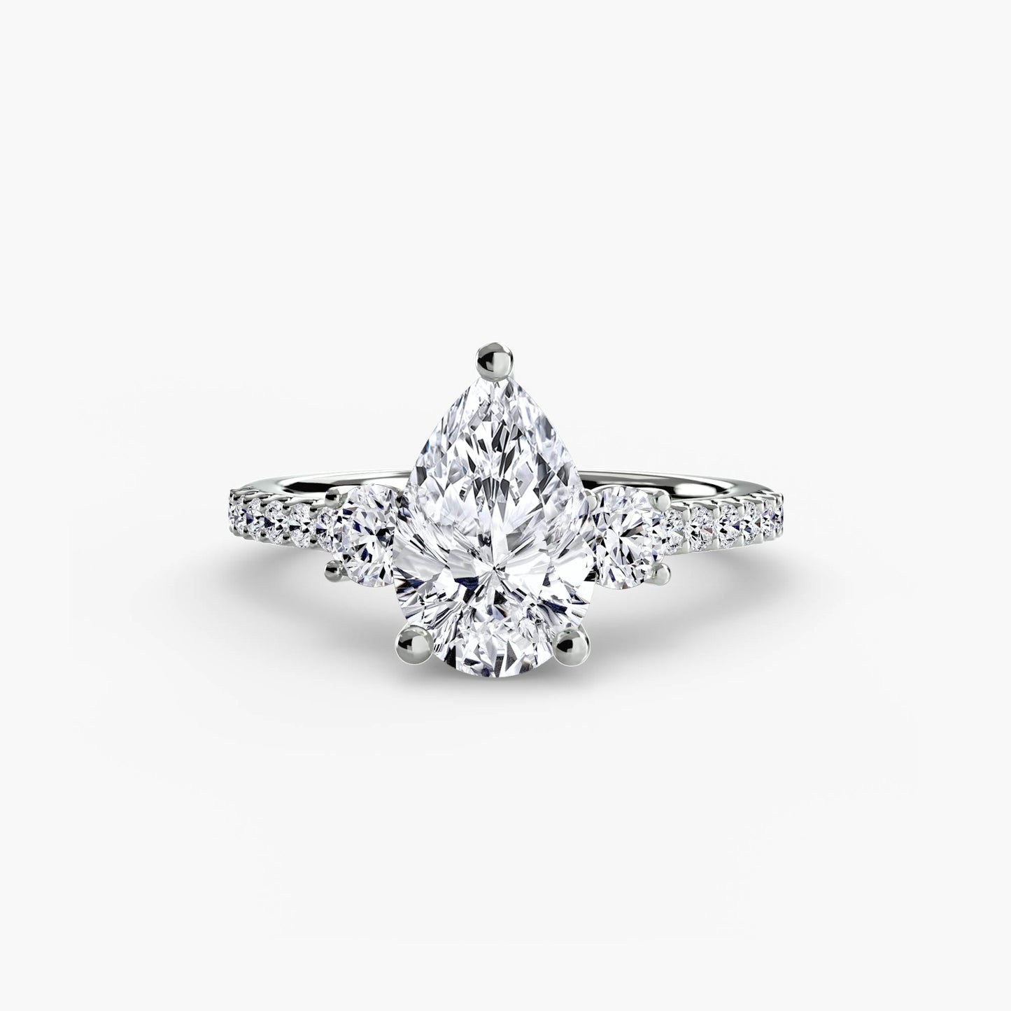 Completed Ring (United Kingdom Size R)