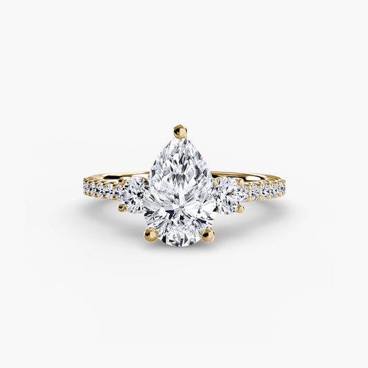 Completed Ring (United Kingdom Size E)