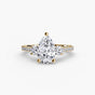 Completed Ring (United Kingdom Size E)