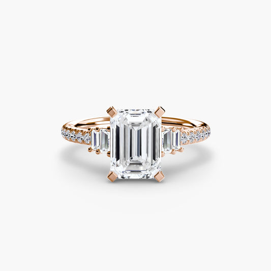 Completed Ring (United Kingdom Size G)