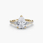 Completed Ring (United Kingdom Size Q)