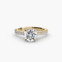 Completed Ring (United Kingdom Size S)