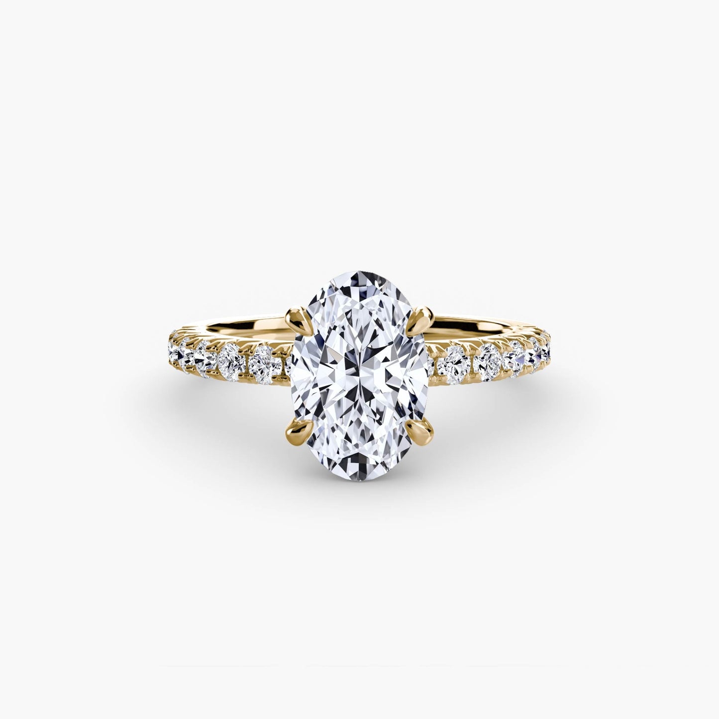 Completed Ring (United Kingdom Size T½)