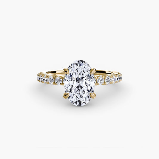 Completed Ring (United Kingdom Size J)