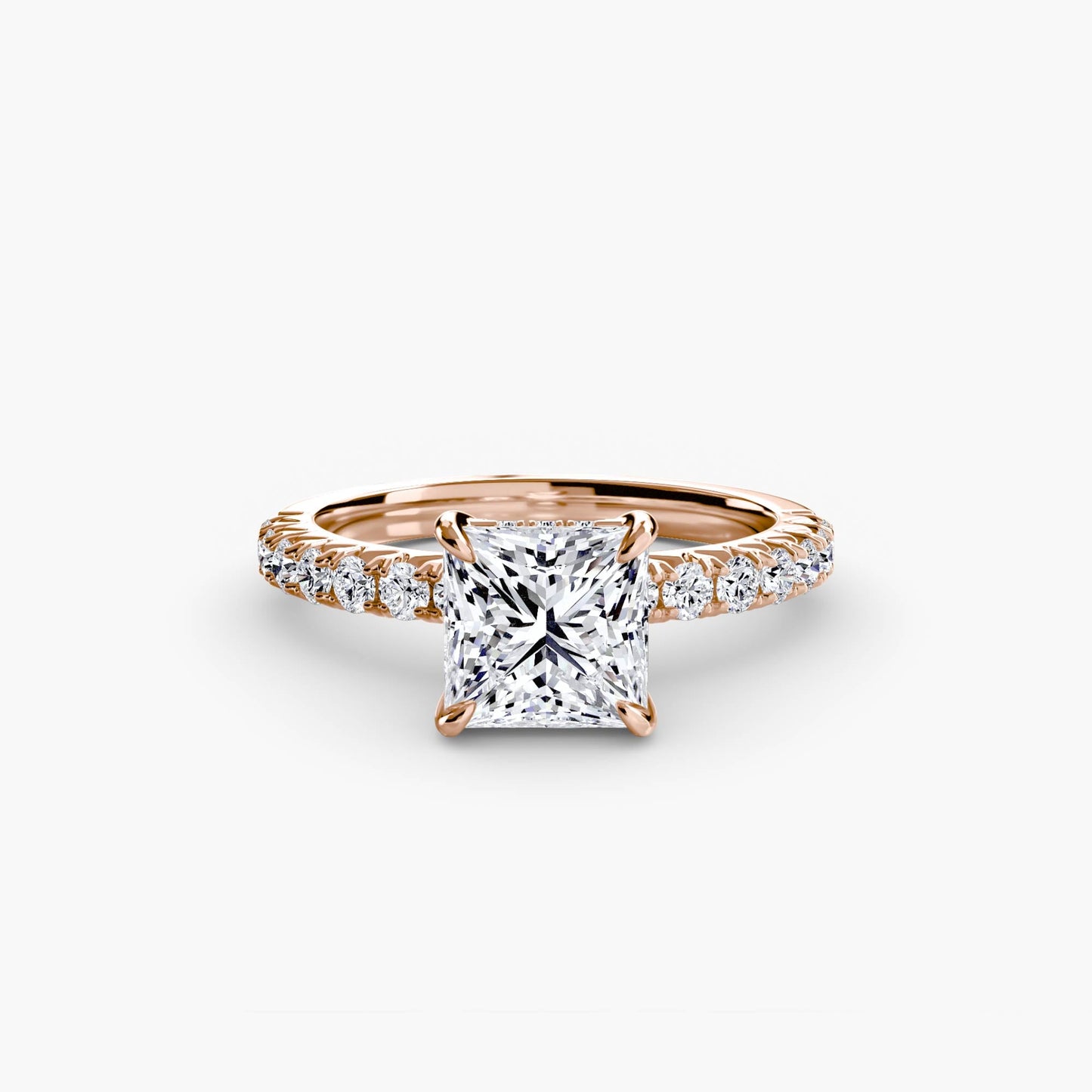 Completed Ring (United Kingdom Size M)
