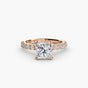 Completed Ring (United Kingdom Size M)