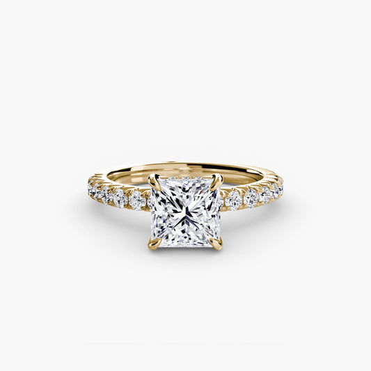 Completed Ring (United Kingdom Size M)