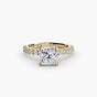 Completed Ring (United Kingdom Size M)