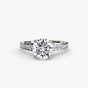 Completed Ring (United Kingdom Size L½)