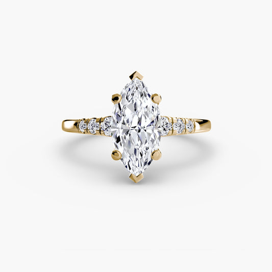 Completed Ring (United Kingdom Size J)