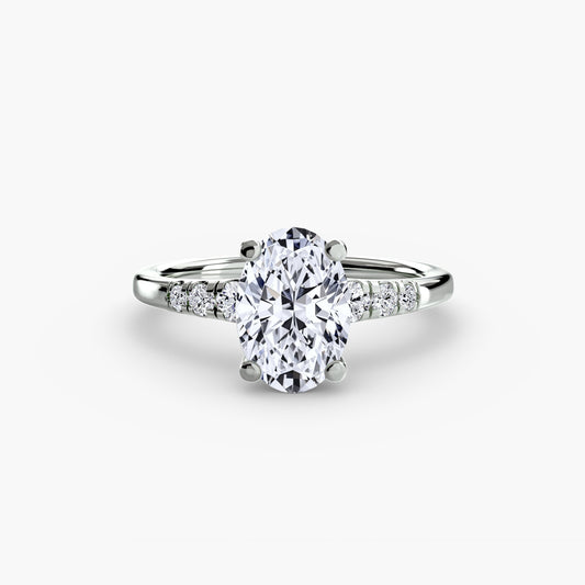 Completed Ring (United Kingdom Size U½)