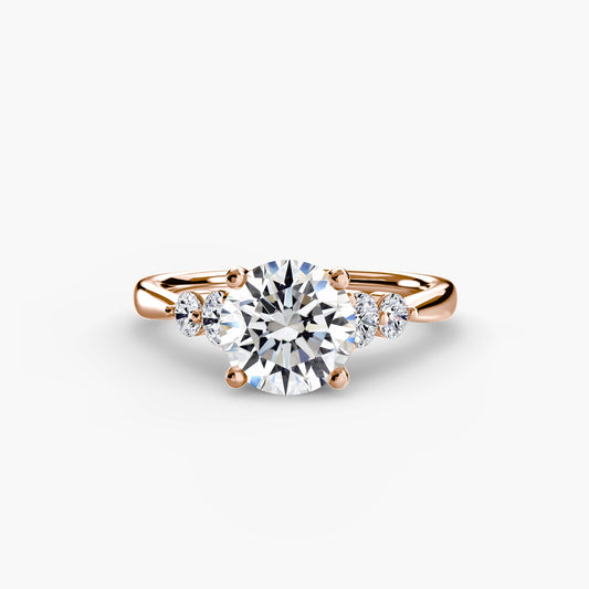 Completed Ring (United Kingdom Size N½)