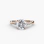 Completed Ring (United Kingdom Size N½)
