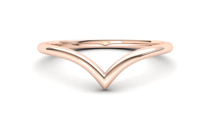 9ct Gold Heather Stack Ring