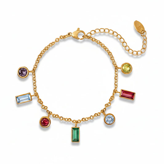 Radiant Charm Bracelet