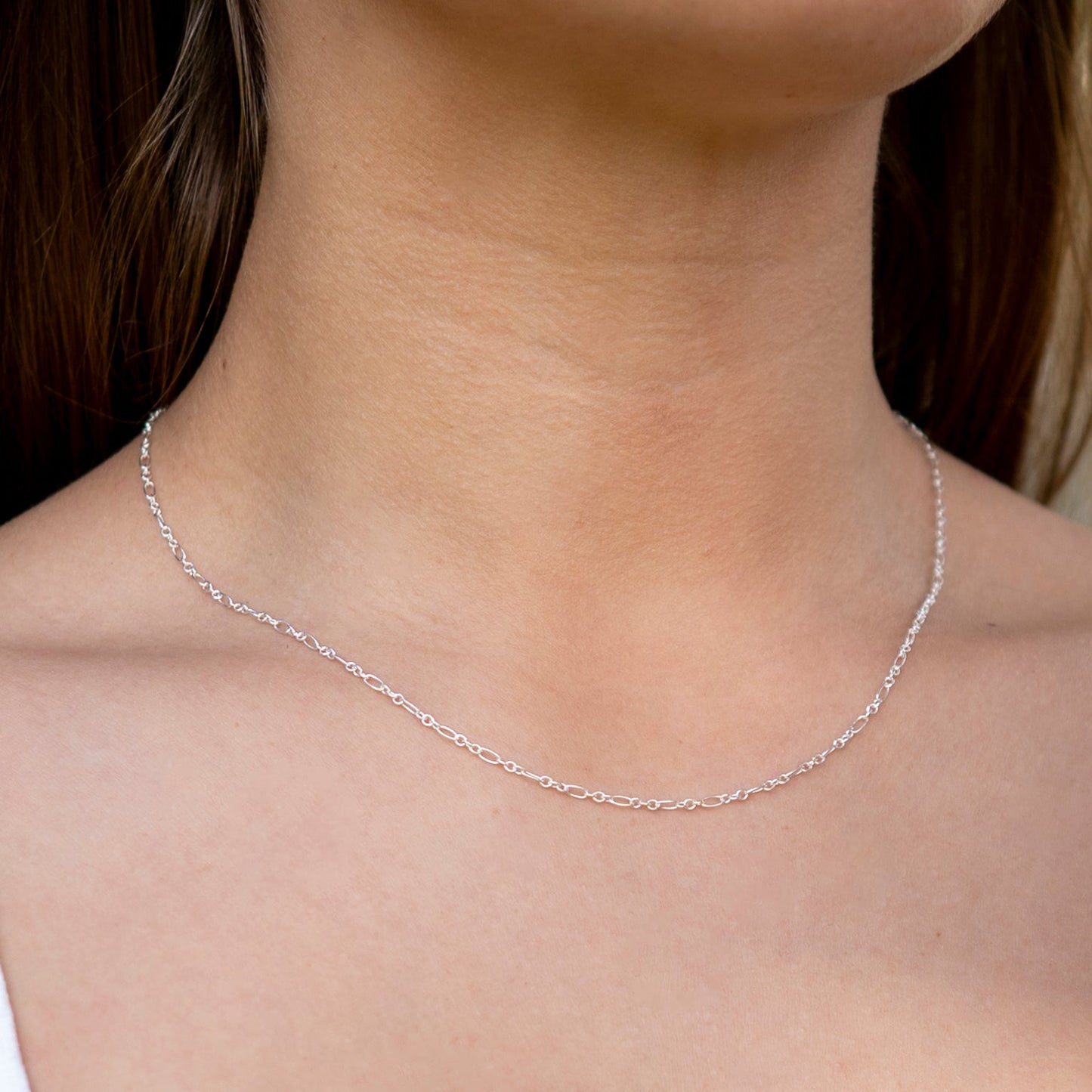 Oval and Round Chain - Various Sizes