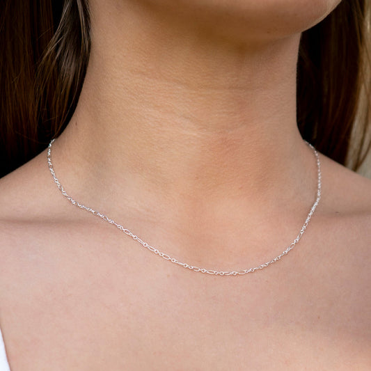 Oval and Round Chain - Various Sizes