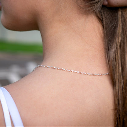 Oval and Round Chain - Various Sizes