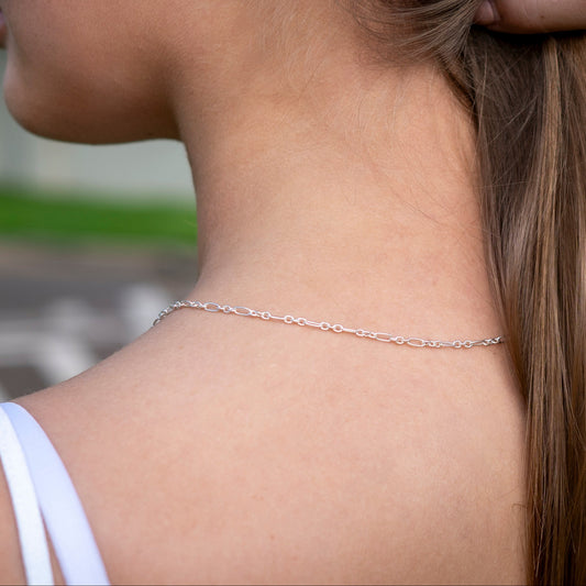 Oval and Round Chain - Various Sizes