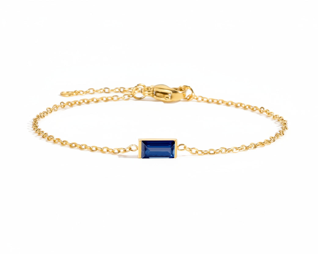 Birthstone Bracelet