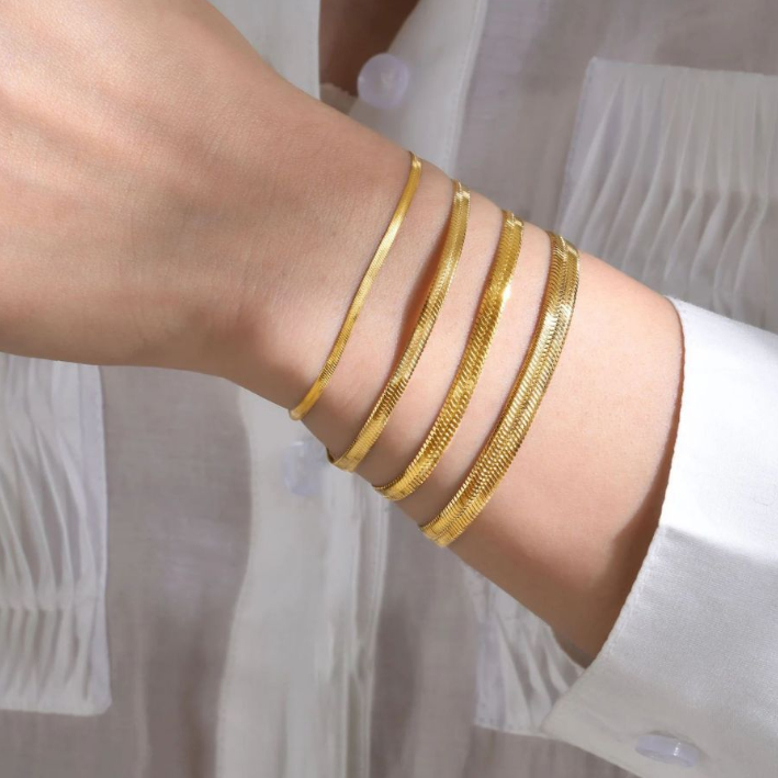 Snake Chain Bracelet