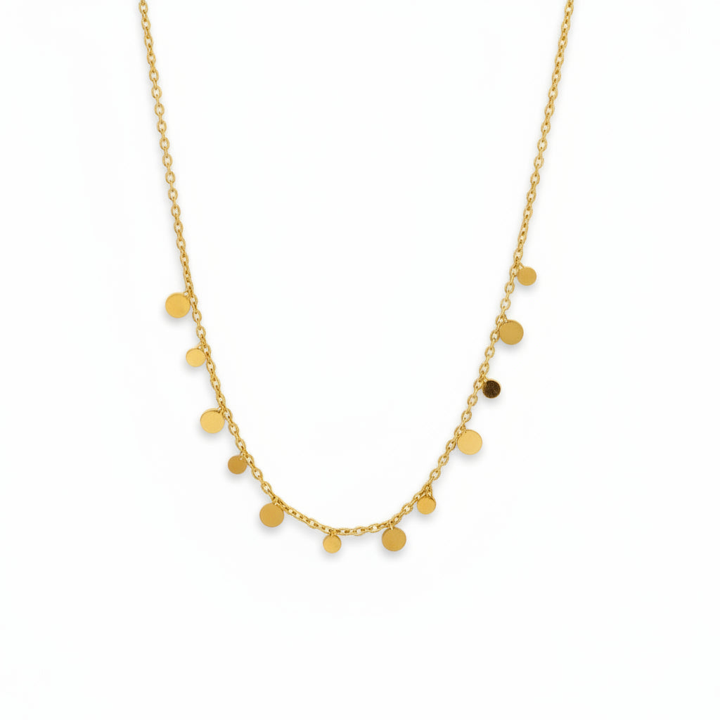 Small Charm Necklace